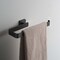 Kibi Blaze 10 inch Bathroom Towel Bar KBA1603MB - alternate 5